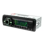 Single DIN Car Stereo Radio Bluetooth MP3 Player Hands-free FM/2USB/TF/SD/Aux (for: Fiat)