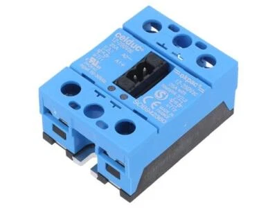 SOB942360 Relay: Semiconductor VAT: 10-30VDC 25A 12-280VAC 2-Phase CELDUC