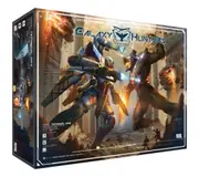 Galaxy Hunters - Board Game