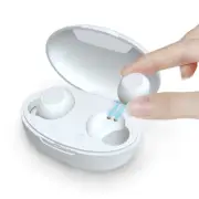 Invisible In-Ear Mini Aids Sound Voice Ear Hearing Digital Amplifier Enhancer !