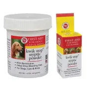 Kwik Stop Powder For Dogs .5 Ounces Null