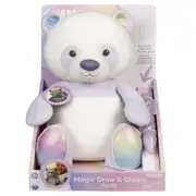 GUND Magic Draw and Glow Panda Plush 28cm
