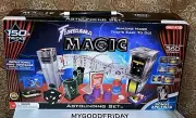 NEW Fantasma Astounding Magic Kit 150+ Tricks and Grand Illusions Fun Kids Gift