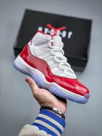 在飛比找Yahoo!奇摩拍賣優惠-喬丹 Air Jordan 11 Retro &amp;#9