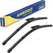 2 Wiper Factory Replacement for MINI Cooper 2013-2015 R55 R56 R57 Original Equi