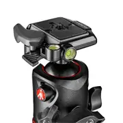 Manfrotto 190ALU 3 Sec Kit Ball Head Tripod
