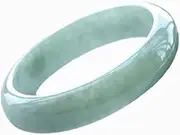 [Generic] Jade Cargo Jade Bracelet Ice Waxy Kind of Myanmar Jade Jade Color Female Cuiyu Bracelet Certificate