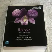 在飛比找蝦皮購物優惠-Campbell biology12版