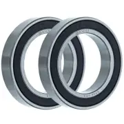 NICHE Wheel Bearing for Can-Am Commander 800R Honda Recon 250 40x62x12 2 Pack