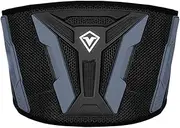 Motorcycle Kidney Belt | Kidney Belt Adjustable Safety Riding Support Brace - Breathable Protective Gear Anti-Fall Professional Waist Protector for Motocross