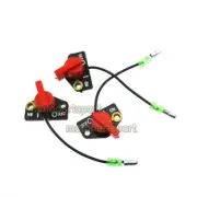 3x On Off Kill Stop Switch For Subaru Robin EY15 EY20 EY28 EY27 EX13 EX17 Engine