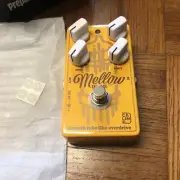 CALINE CP-502 MELLOW DRIVE Overdrive Guitar Effect Pedal