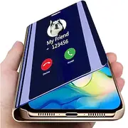 Full Body Leather Phone Case with Keyboard for Samsung Galaxy Z Fold 6/Z Fold 5/Z Fold 4/3/2 – Detachable PU Leather Solid Color Protective Cover