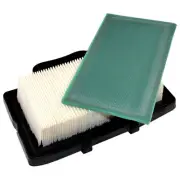 Air Filter with Pre-Filter for Briggs & Stratton V Twin Engines 792101 & 273638S