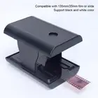 Mobile Film Scanner 35mm 135mm Slide Negative Film LED Backlight Support Edi BEA