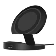 10W 7.5W 5W Foldable Qi Wireless Charger Charging Pad With LED Indicator For iPhone X S9+ S8