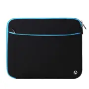 VanGoddy Travel Laptop Zip Case For 12" Microsoft Surface Pro 9 / Surface Pro 8