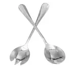 2 PCS Appetizer Fork Salad Fork Smoothie Spoon Ice Cream Spoon Salad Servers