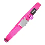 Cat Collar by Red Dingo 2032 Cm Fuchsia