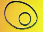 LONG & SHORT BELTS for Brushroll Gear Hoover Smartwash FH53000 Series