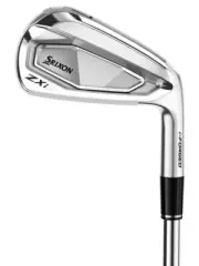 LEFT HAND SRIXON ZXi5 Forged Irons 4-PW (7 Irons) Dynamic Gold Mid 115 Stiff