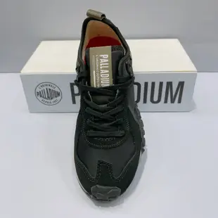 PALLADIUM TROOP RUNNER 男女款 黑色 復古 軍風 運動 休閒鞋 77330-001