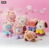 在飛比找蝦皮購物優惠-BT21 SPRING DAY春日吊飾 娃娃cooky ch