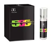 Arochem 555 Concentrated Attar Perfume Fragrance Fresh 6ml D766