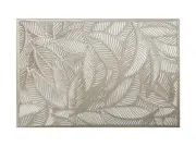 Maxwell & Williams Set of 6, 45 X 30cm Cut Out Placemats Leaf Gold GI0174