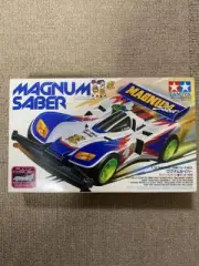 Tamiya Full Cowl Mini 4Wd Magnum Saber