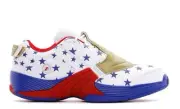 Reebok Classics x Atmos Japan Basketball V White 5 Allen Iverson FW7486 US 7.5