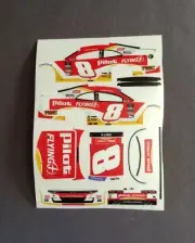 2025 Custom Sammy Smith #8 Pilot Flying J 1/64 Peel & Stick Decals