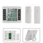 High Quality Digital Freezer Alarm Thermometer Max/Min Temperature Records