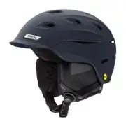 Smith Vantage MIPS Men's Snow Helmet, Matte Midnight Navy, X-Large