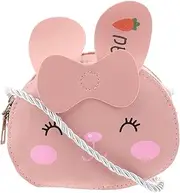 [Healeved] Boys and Girls Storage Bag Cartoon Messenger Bag Workmanship Smooth Wiring Practical Wearing