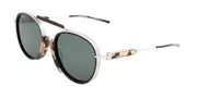 Calvin Klein CKNYC1814S 001 Men's Sunglasses Tortoiseshell Size 52