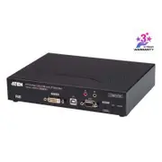 ATEN KE6912T-AX 2K DVI-D Dual Link KVM over IP Transmitter with PoE