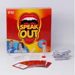 【AB-229A】SPEAK OUT GAME 大嘴巴桌遊 牙套玩具 桌遊