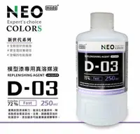 在飛比找買動漫優惠-台中麥多玩具【現貨】摩多製漆MODO D-03 真溶媒液 2