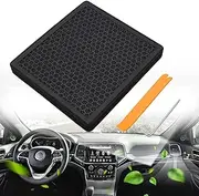Premium HEPA Cabin Air Filter Upgraded Air Filter with Activated Carbon for 2011-2021 Dodge Durango/Jeep Grand Cherokee 6040C