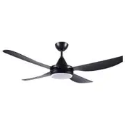 Brilliant Vector DC 52" ABS Ceiling Fan 18W LED CCT