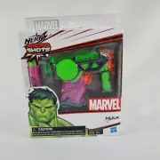 NERF Microshots Marvel Hulk Blaster New