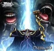 BUSHIROAD Weiss Schwarz Booster Pack Overlord Vol.2 BOX