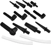LOORGVEL 1 Set Brake Fluid Replacement Tool Kit Brake Oil Changer Connector for Efficient Fluid Exchange and Safe Operations Vehicles