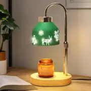 Candle Warmer Lamp, with Timer and Dimmer, Adjustable Height Candle Lamp, Hou...