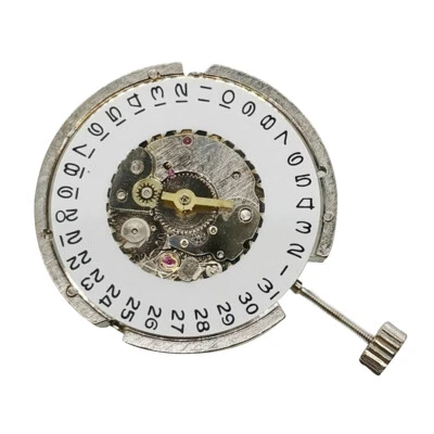 Male/Female Copper+Steel Automatic Watch Movement Wristwatch For Seagull ST6