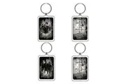 Twilight Lucite Keychain G&H (Bad Vamps Cull BTS)