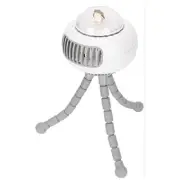 DWGJMYYX Stroller Fan Portable Oscillating 4 speed fan