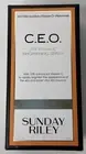 Sunday Riley C.E.O. Brightening Serum 15% Vitamin C .5oz New In Box