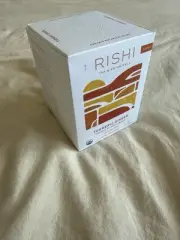 Rishi Tea Turmeric Ginger Herbal Tea | Immune Support, USDA Certified Organic, C